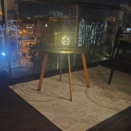 Apartament Neptun オルシュティン エクステリア 写真