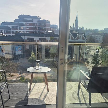 Apartament Neptun オルシュティン エクステリア 写真