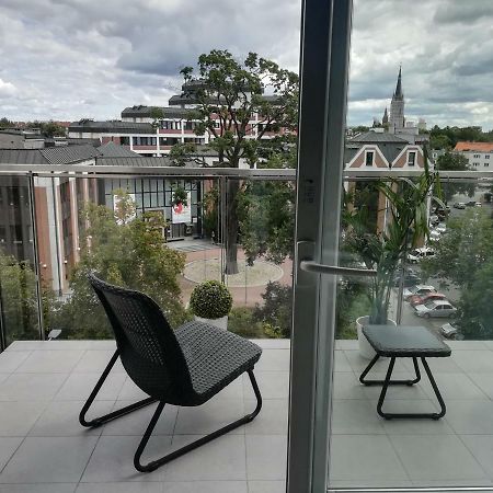 Apartament Neptun オルシュティン エクステリア 写真