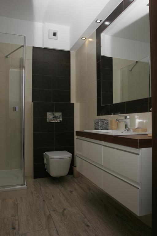 Apartament Neptun オルシュティン 部屋 写真