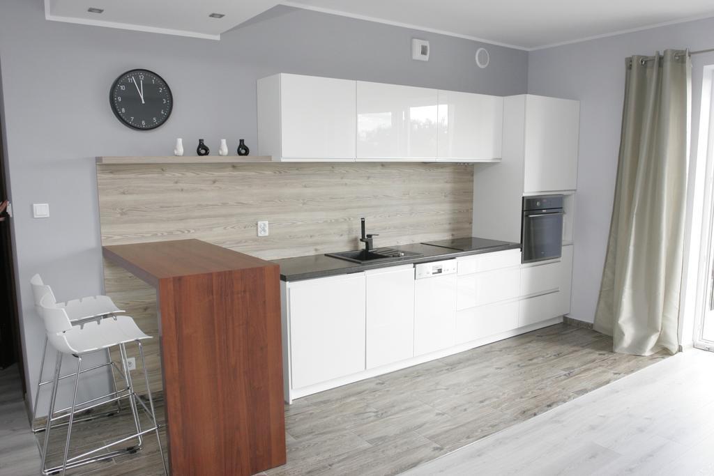 Apartament Neptun オルシュティン 部屋 写真