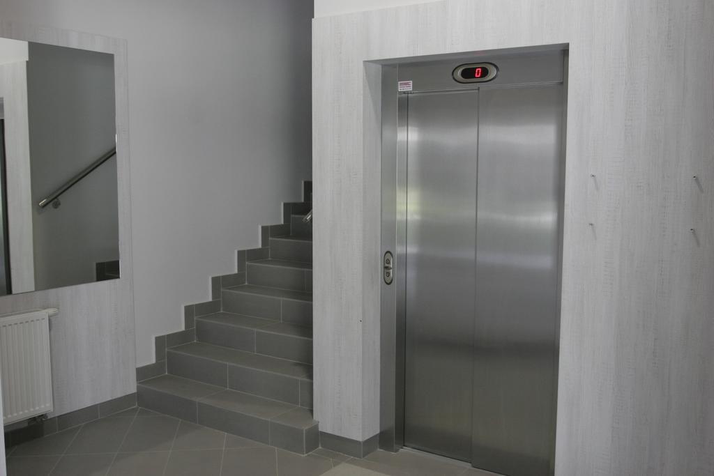 Apartament Neptun オルシュティン 部屋 写真