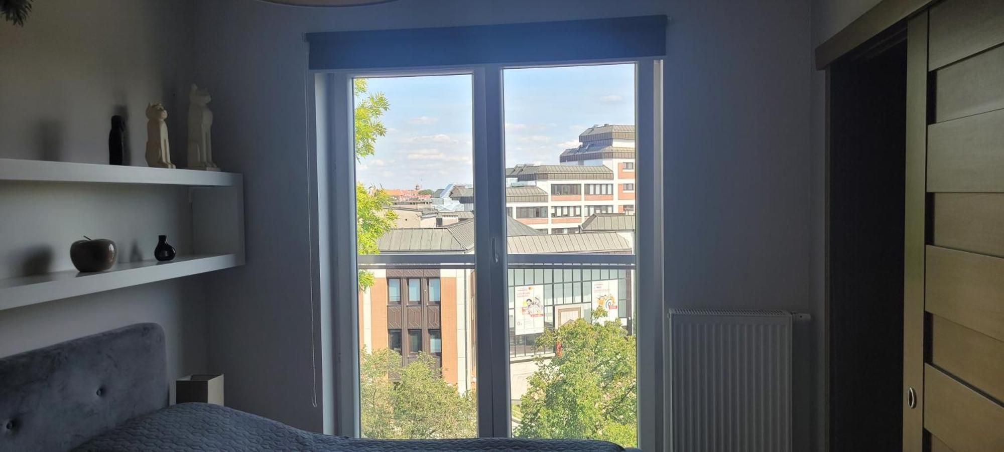 Apartament Neptun オルシュティン エクステリア 写真