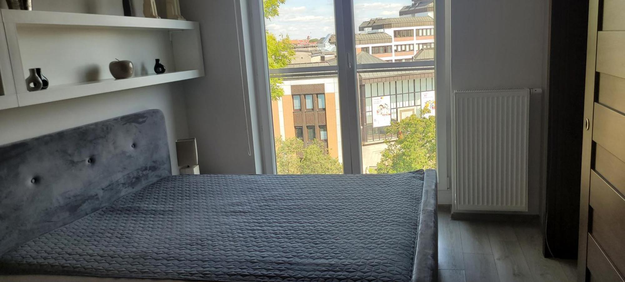 Apartament Neptun オルシュティン 部屋 写真