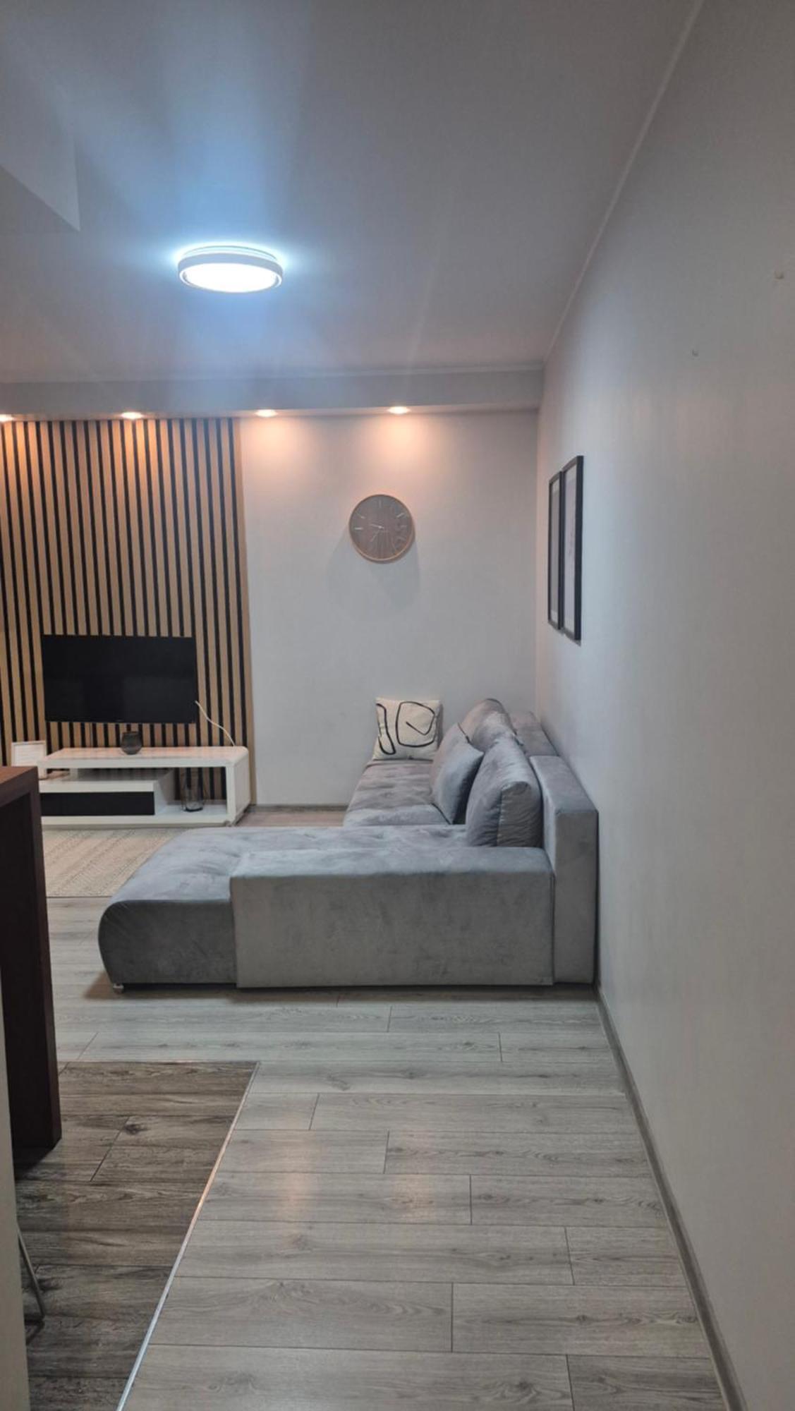 Apartament Neptun オルシュティン エクステリア 写真