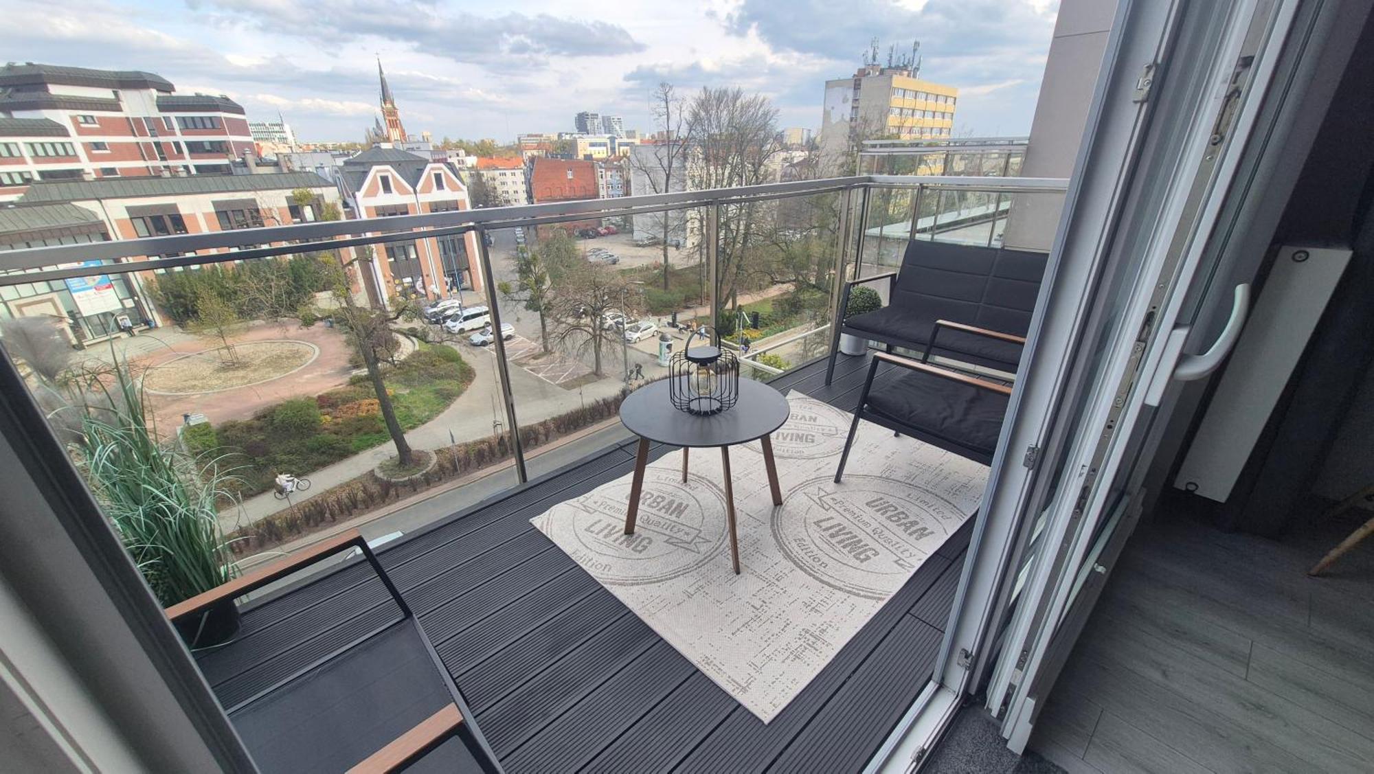 Apartament Neptun オルシュティン エクステリア 写真
