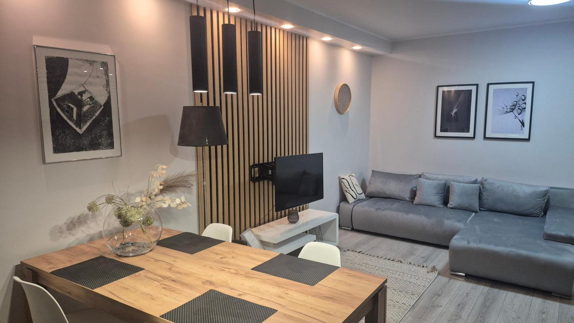 Apartament Neptun オルシュティン エクステリア 写真
