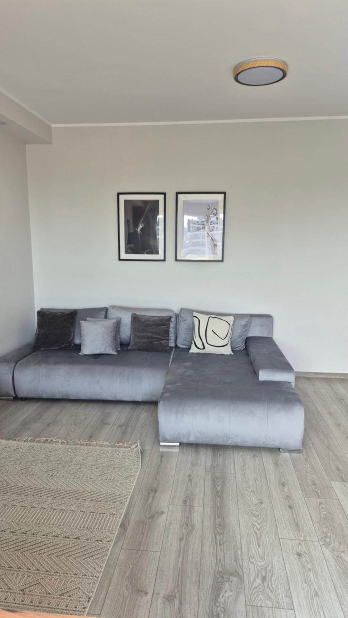 Apartament Neptun オルシュティン エクステリア 写真