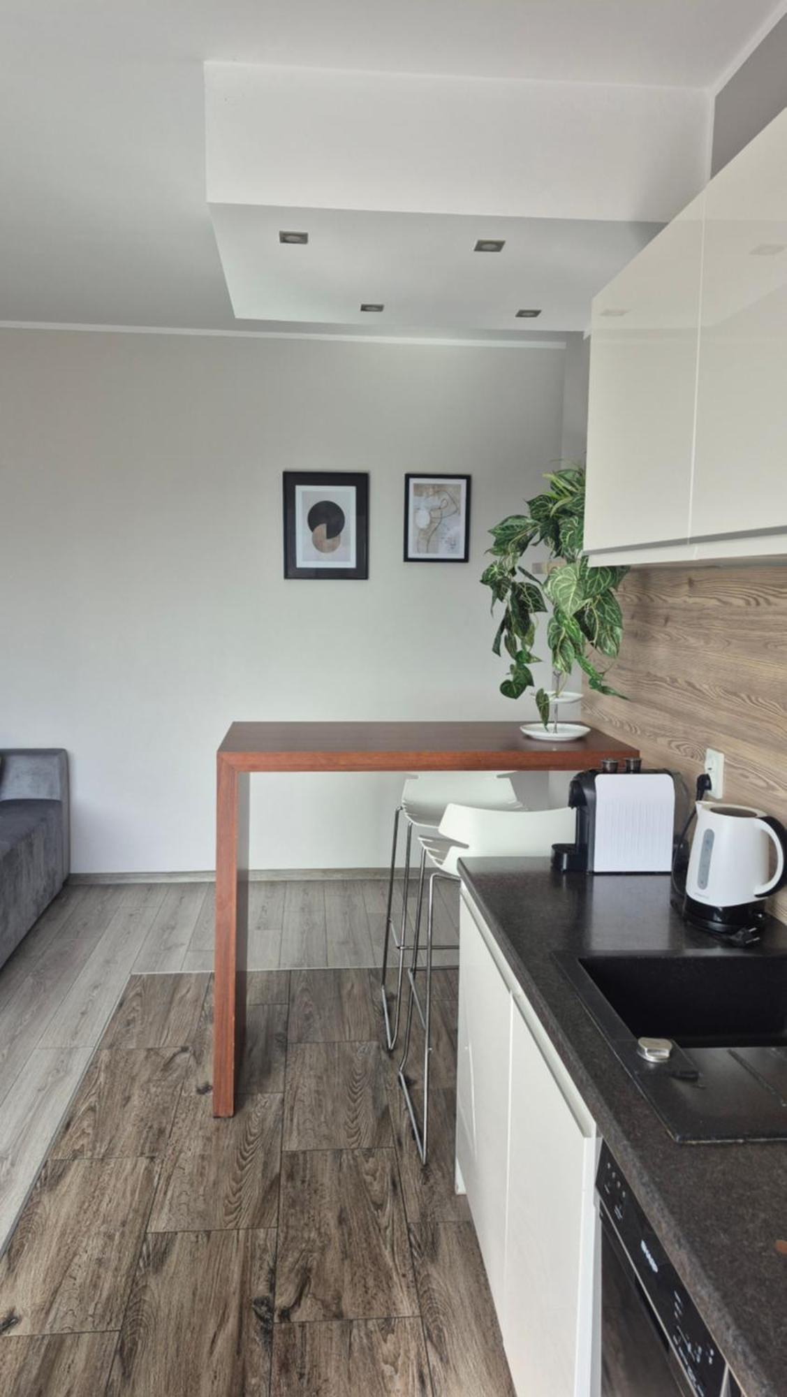 Apartament Neptun オルシュティン エクステリア 写真