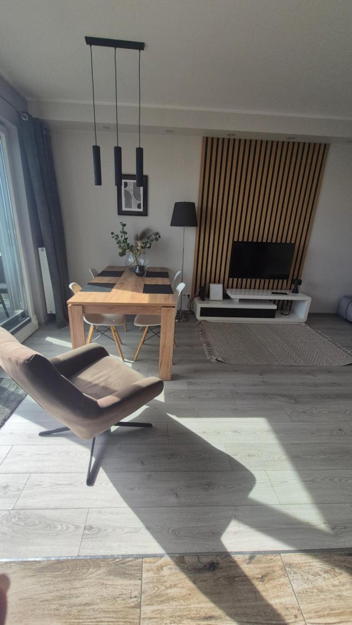 Apartament Neptun オルシュティン エクステリア 写真
