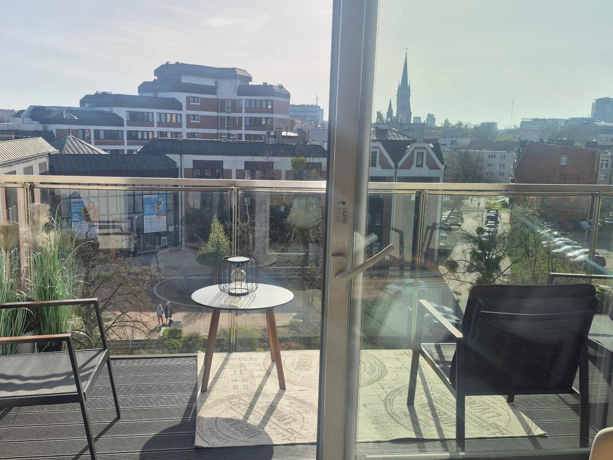Apartament Neptun オルシュティン エクステリア 写真