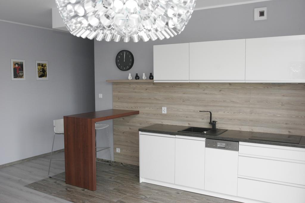 Apartament Neptun オルシュティン エクステリア 写真