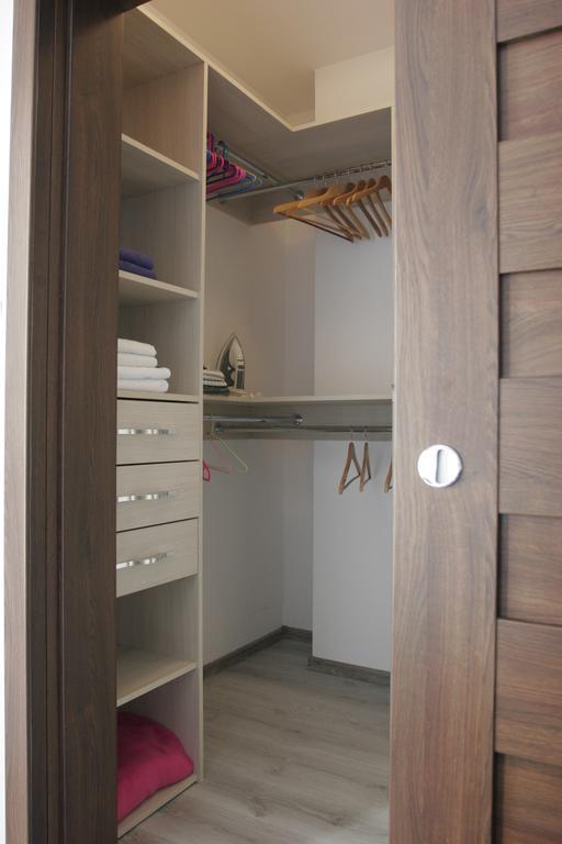 Apartament Neptun オルシュティン エクステリア 写真