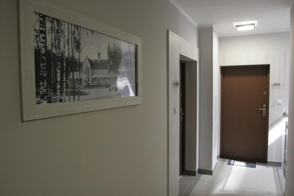 Apartament Neptun オルシュティン エクステリア 写真