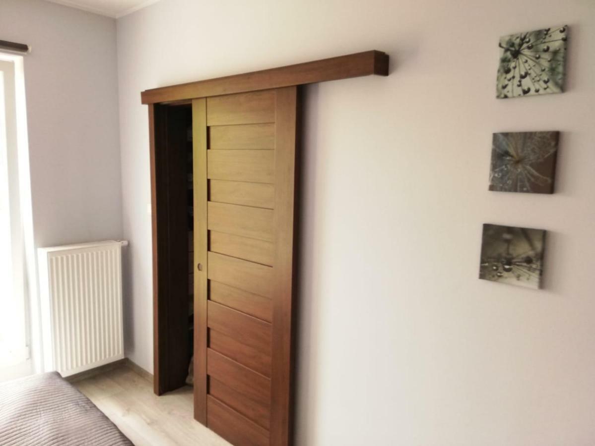 Apartament Neptun オルシュティン エクステリア 写真