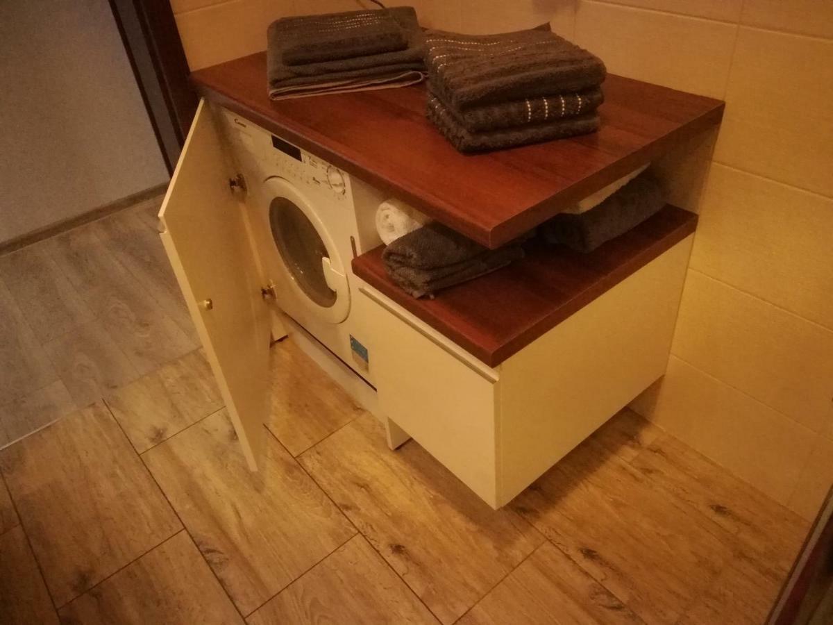 Apartament Neptun オルシュティン エクステリア 写真